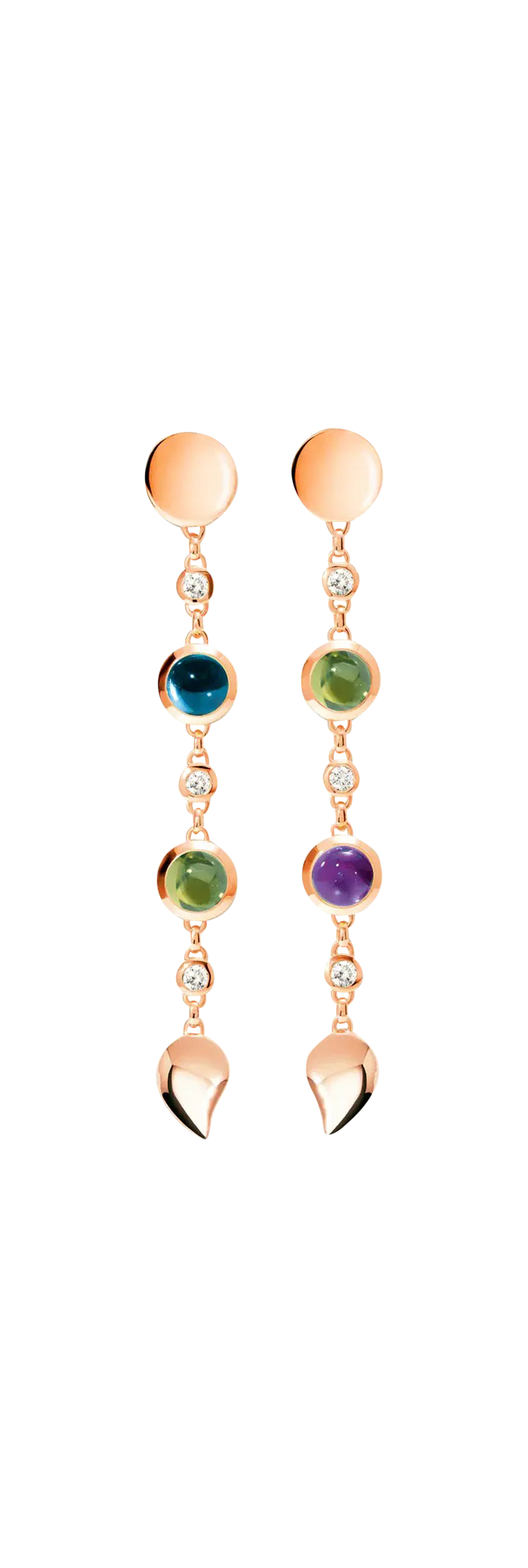 Tamara Comolli Bouton Aurora Ohrhänger Tamara Comolli Bouton Aurora Ohrhänger