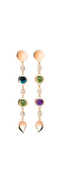 Tamara Comolli Bouton Aurora Ohrhänger Tamara Comolli Bouton Aurora Ohrhänger