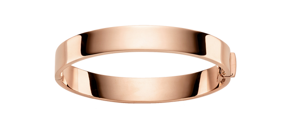 Brogle Classic Goldarmreif 10mm Brogle Classic Goldarmreif 10mm