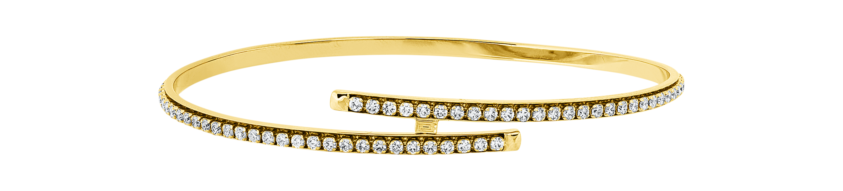 Brogle Selection diamond bangle
