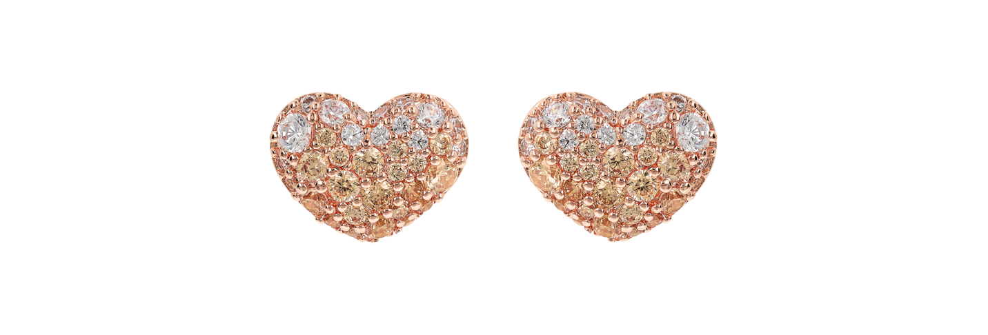 Bronzallure Altissima stud earrings Bronzallure Altissima stud earrings