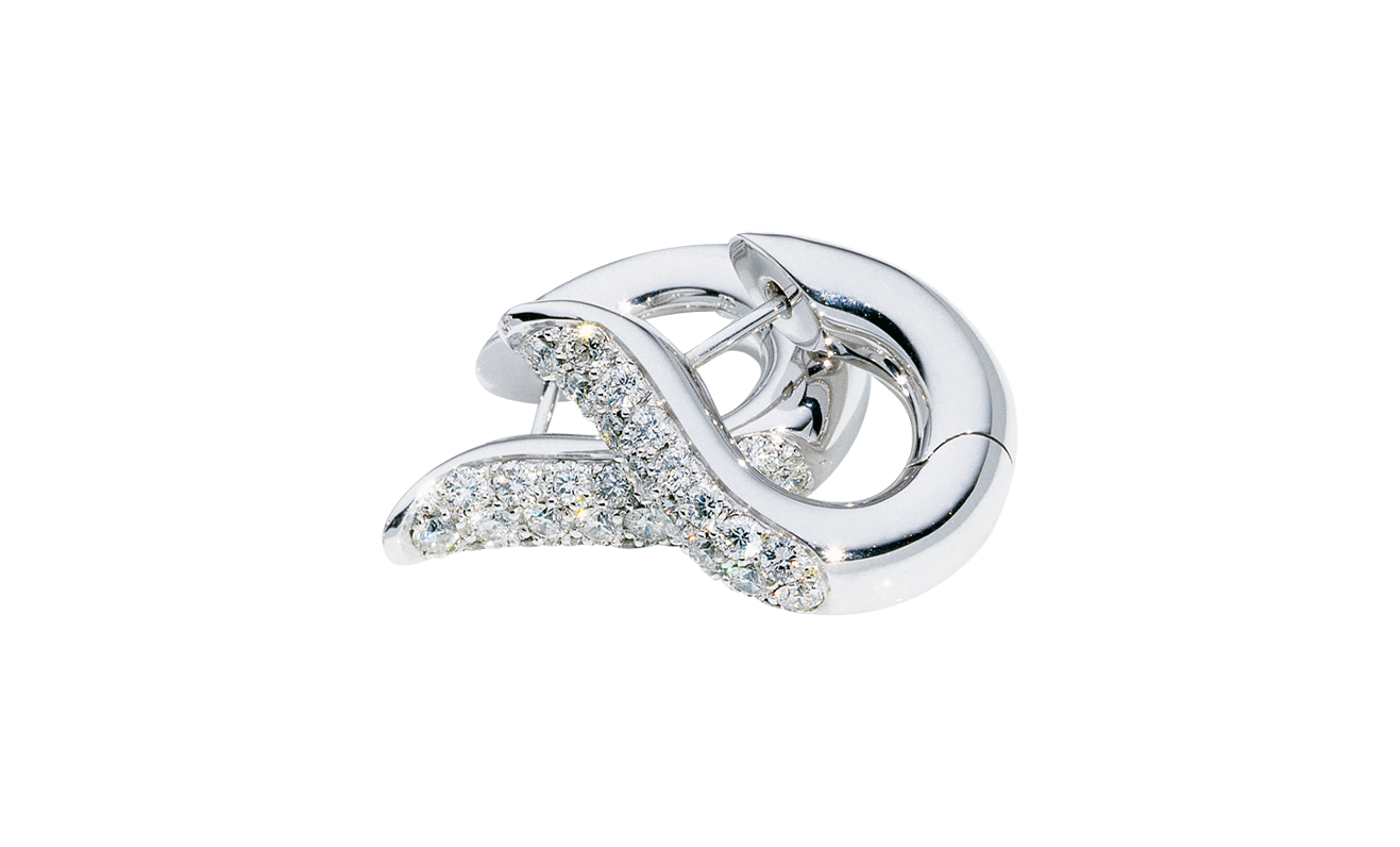 Tamara Comolli Signature Hoop Earrings Tamara Comolli Signature Hoop Earrings