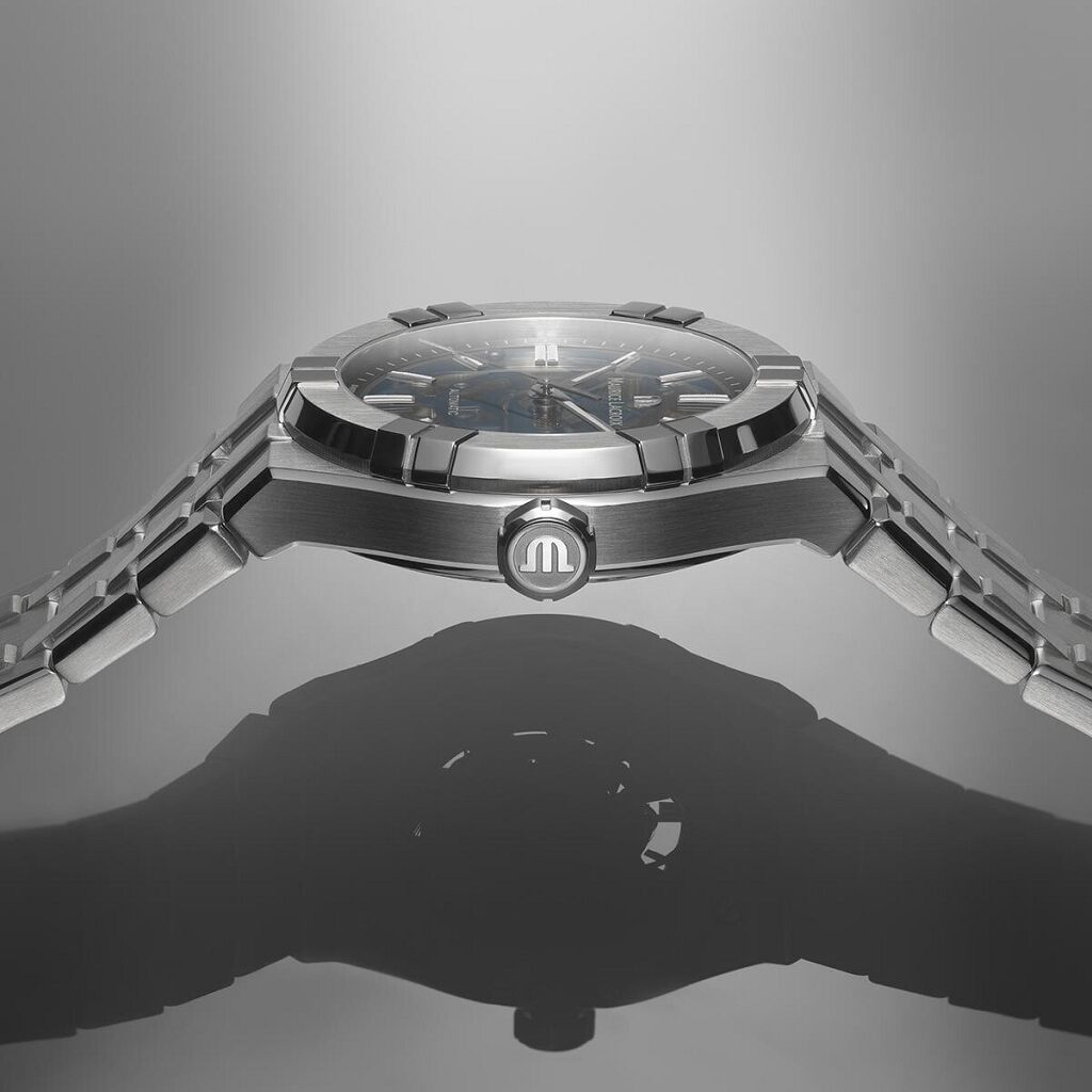 Aikon Automatic Skeleton 39mm