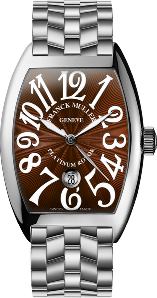 Franck Muller Cintrée Curvex Automatic Date 55.4 x 39.6mm Franck Muller Cintrée Curvex Automatic Date 55.4 x 39.6mm