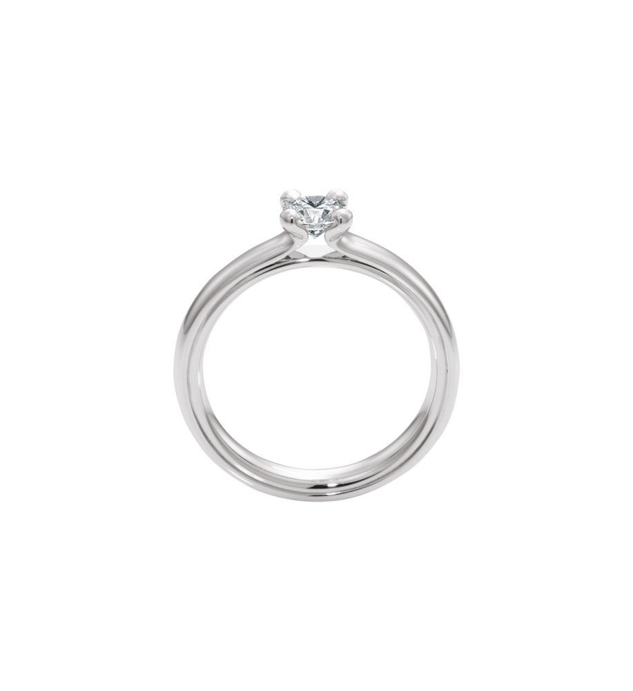 Christian Bauer solitaire ring Christian Bauer solitaire ring