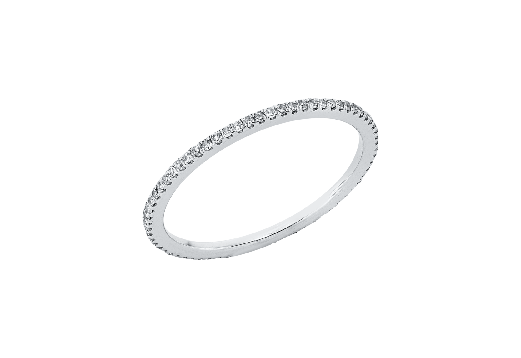 Brogle Classic eternity ring
