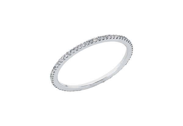 Brogle Classic eternity ring