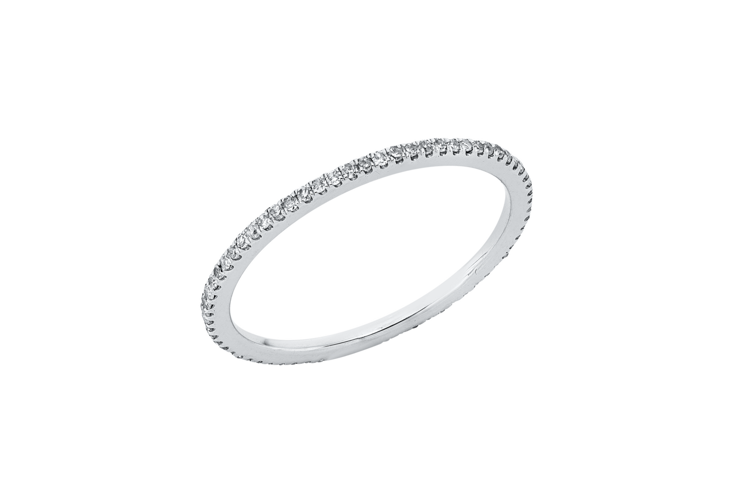 Brogle Classic eternity ring Brogle Classic eternity ring
