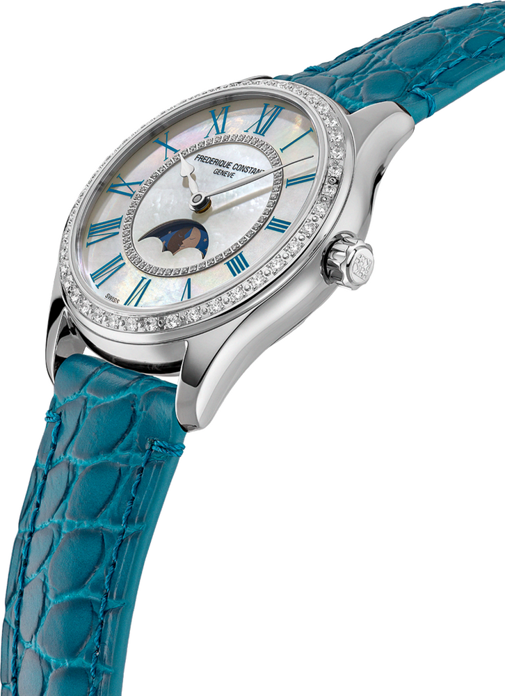 Frederique Constant Classics Elegance Luna 36mm