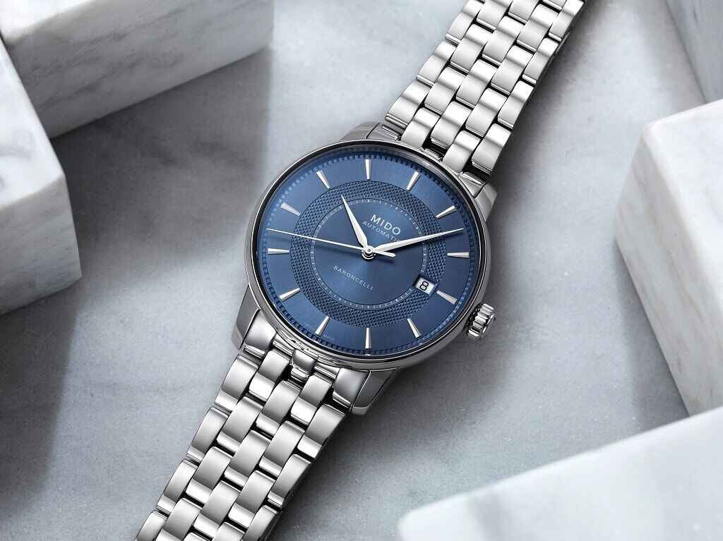 Mido Baroncelli Signature 30mm