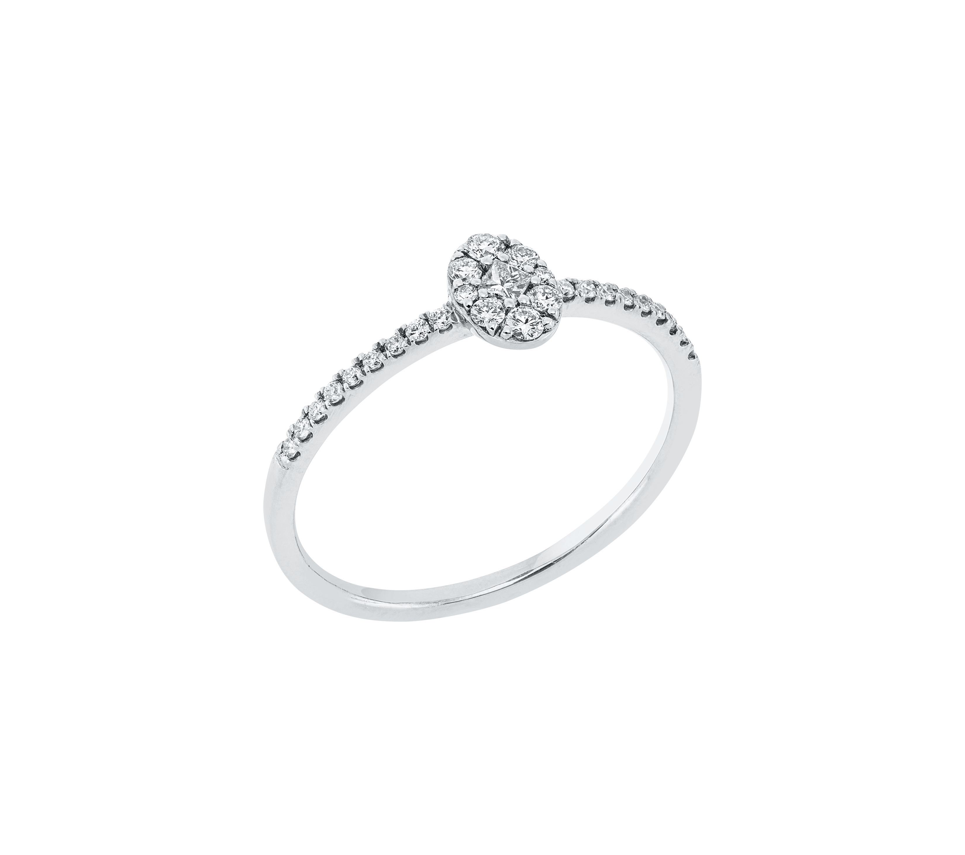 Brogle Classic Diamantring