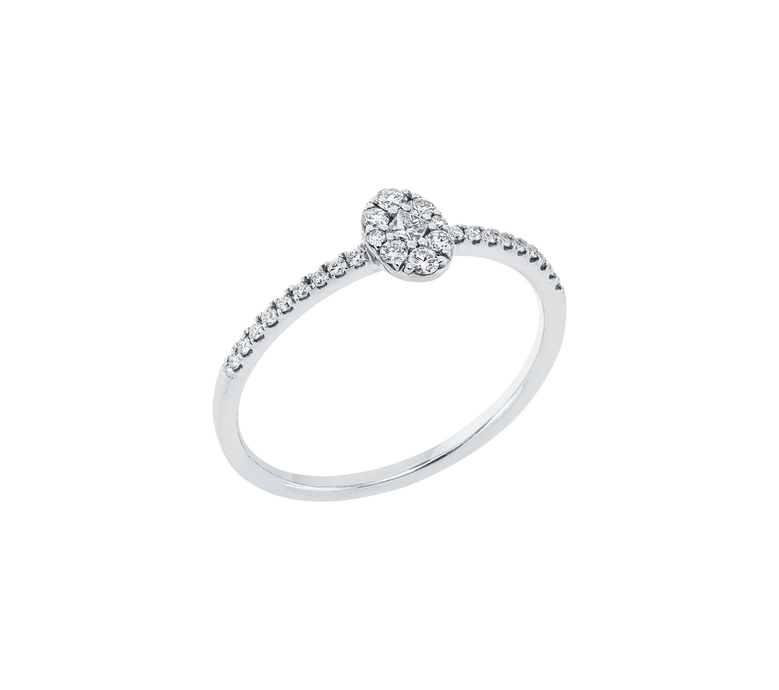 Brogle Classic Diamantring