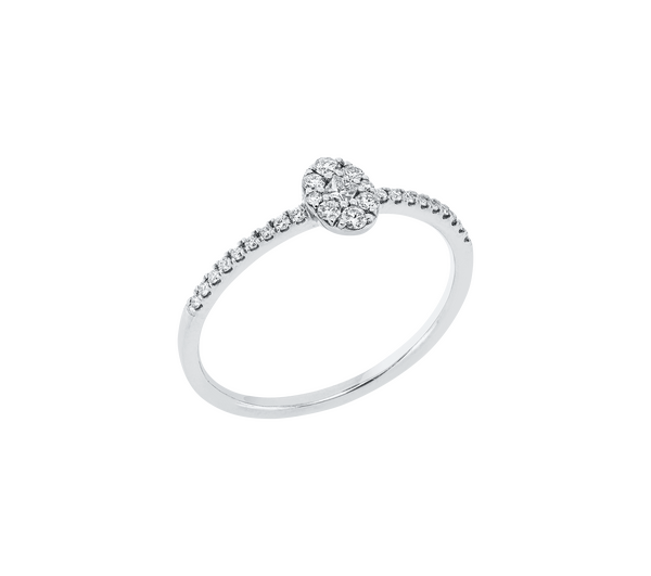 Brogle Classic Diamantring