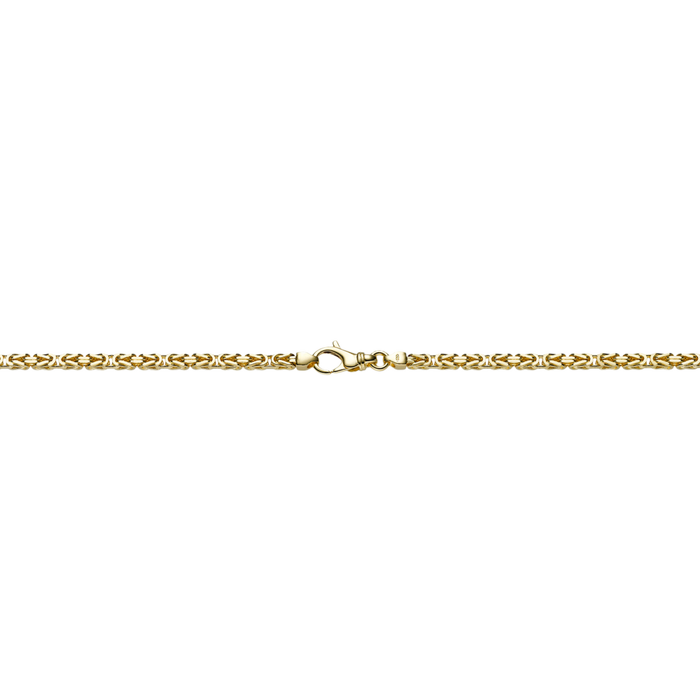 Brogle Classic Königsarmband 3mm Brogle Classic Königsarmband 3mm