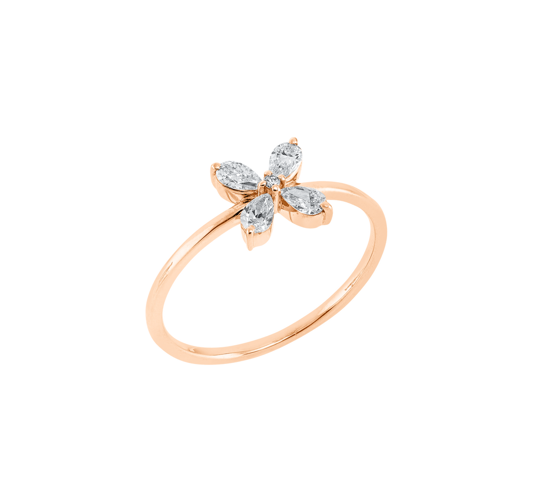 750 Rose gold