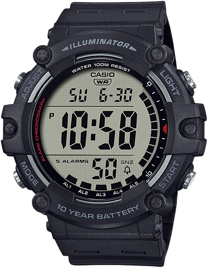 CASIO TIMELESS Quarz 51,2mm CASIO TIMELESS Quarz 51,2mm