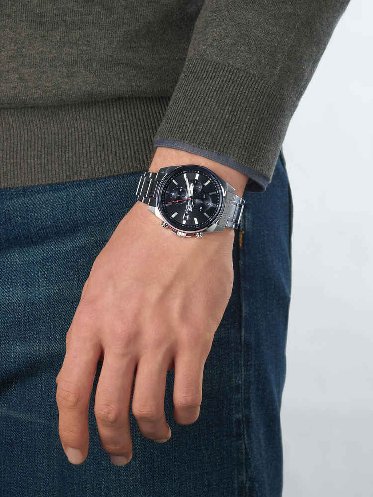 CASIO EDIFICE Quartz 43.8 mm