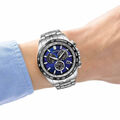 Citizen Funkuhr Unite with Blue 43mm