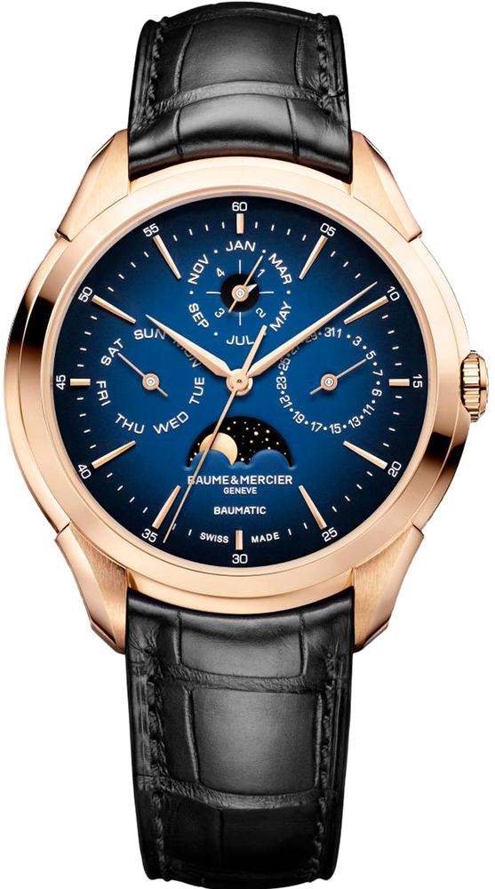 Baume & Mercier Baumatic Perpetual Calendar 42mm Baume & Mercier Baumatic Perpetual Calendar 42mm