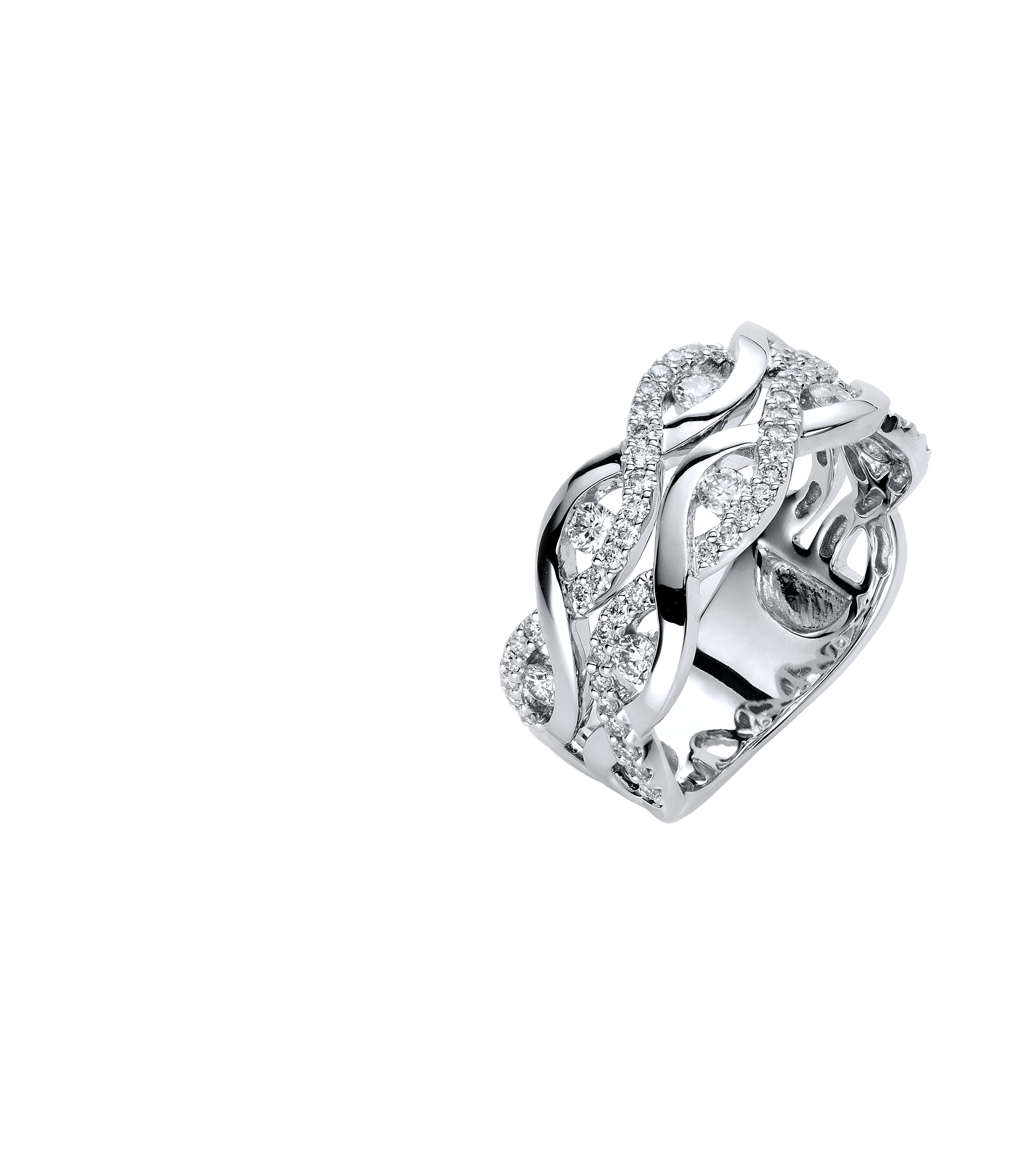 Brogle Classic Diamantring Brogle Classic Diamantring