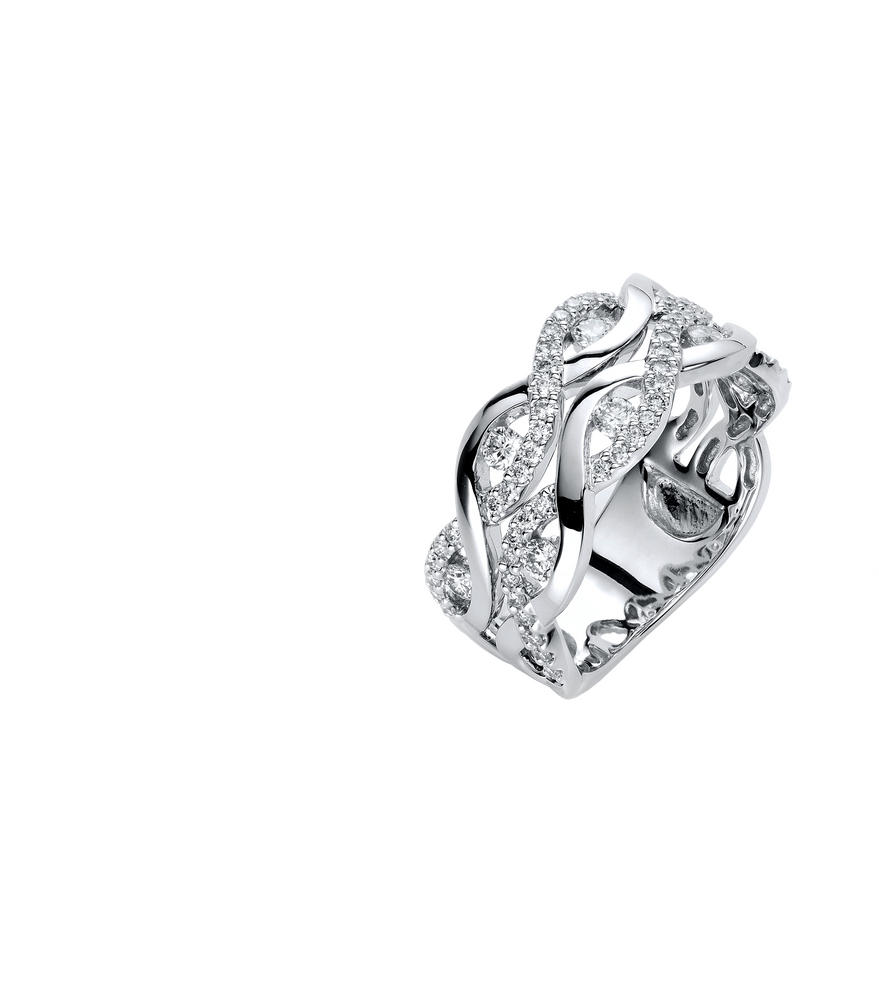 Brogle Classic Diamantring Brogle Classic Diamantring