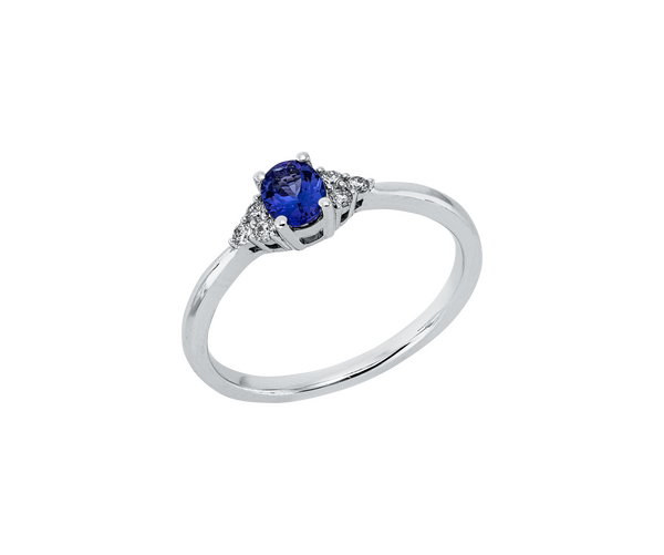Brogle Classic Tansanitring