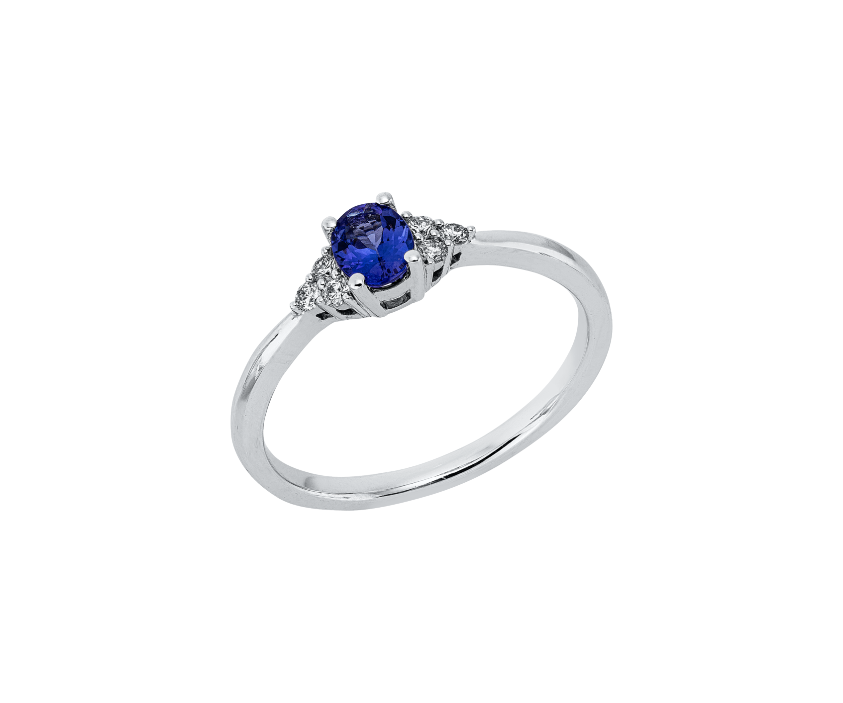 Brogle Classic Tansanitring Brogle Classic Tansanitring