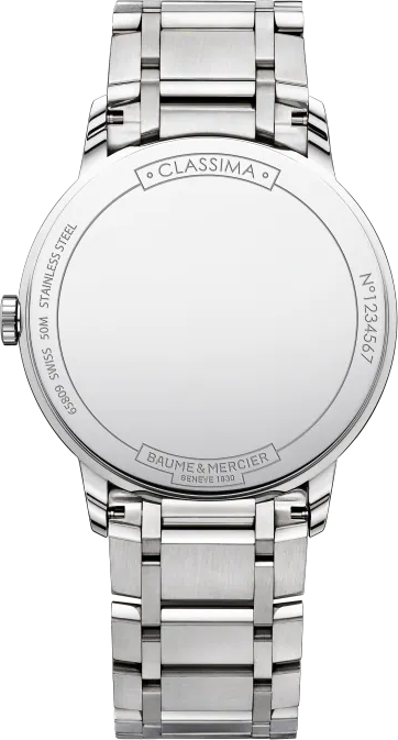 Baume & Mercier Classima Quarz 40mm Baume & Mercier Classima Quarz 40mm