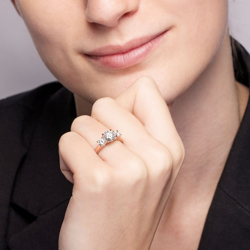 Brogle Solitairering