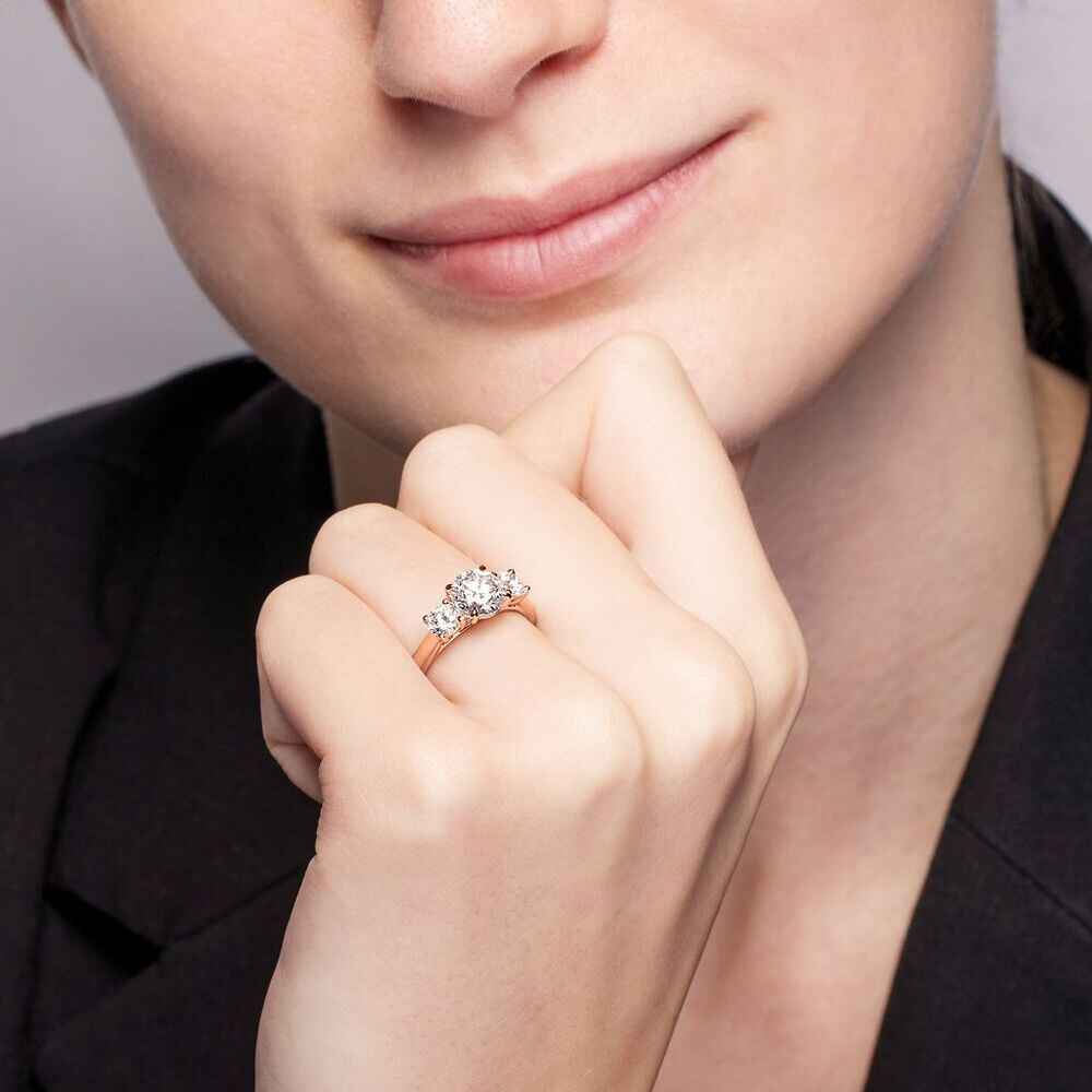 Brogle Solitairering