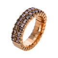 Brogle Selection Flex memo ring