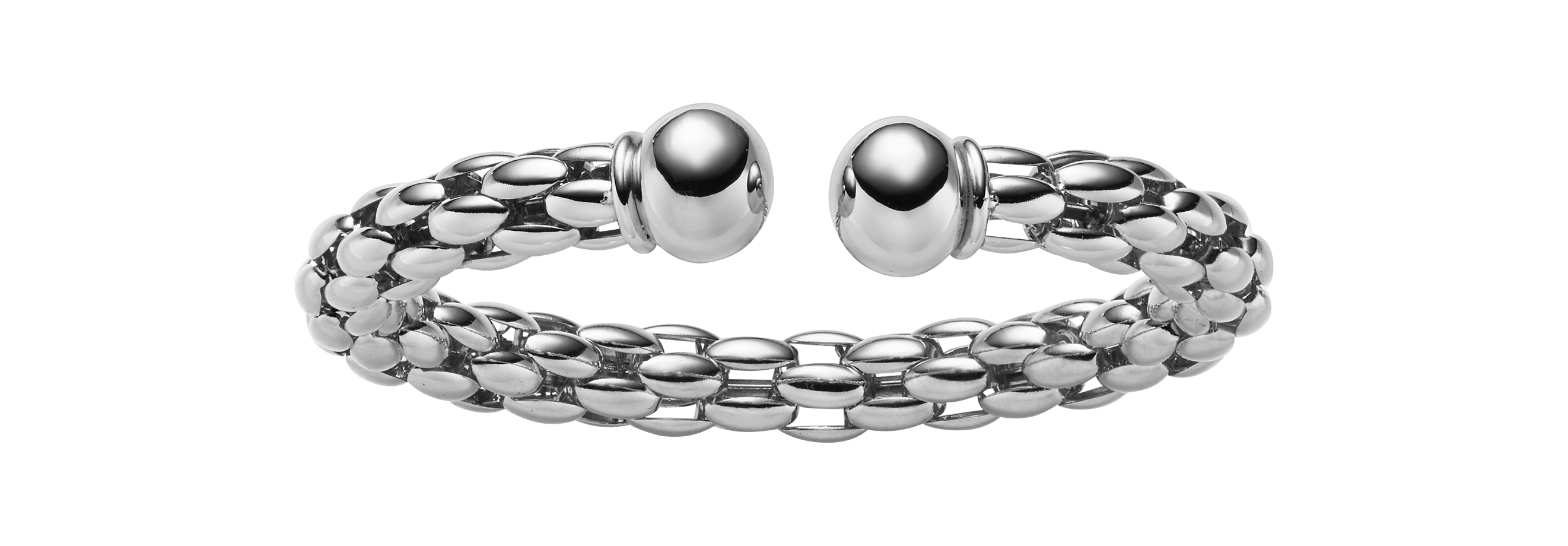 Brogle Classic Goldarmspange 8,5mm Brogle Classic Goldarmspange 8,5mm