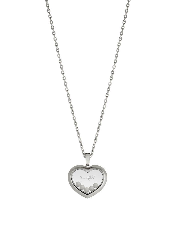 Chopard Icons Heart Necklace with Pendant