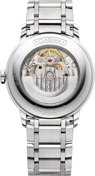 Baume & Mercier Classima Automatik 40mm Baume & Mercier Classima Automatik 40mm