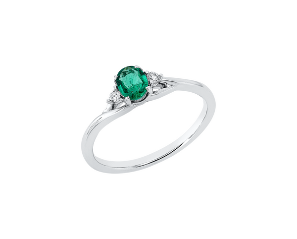 Brogle Classic Smaragdring