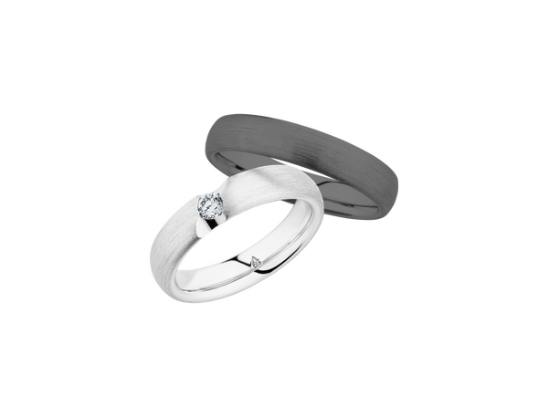 Christian Bauer Wedding ring