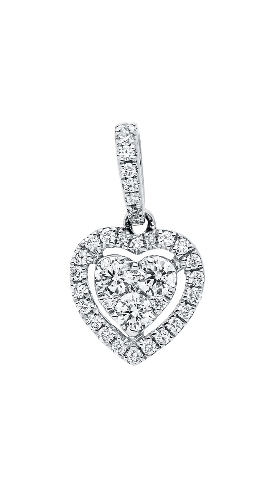 750 White gold