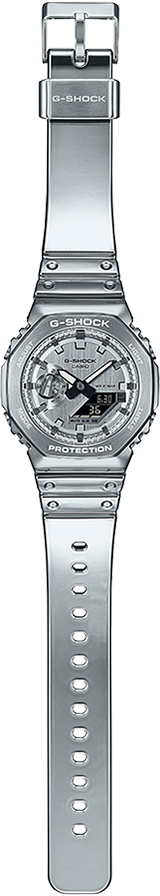 CASIO G-SHOCK Quarz 44,4 mm