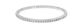 Brogle Selection flexible tennis bracelet