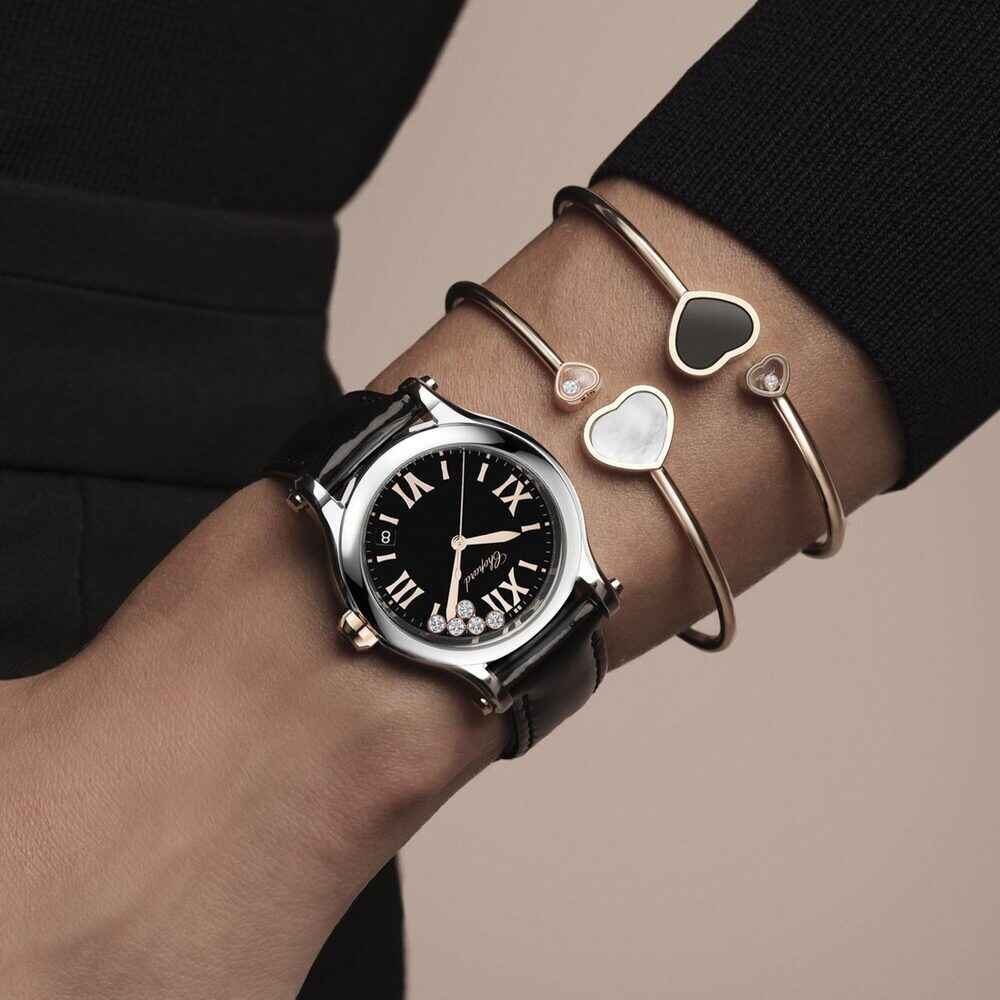 brogle marken uhren chopard damen