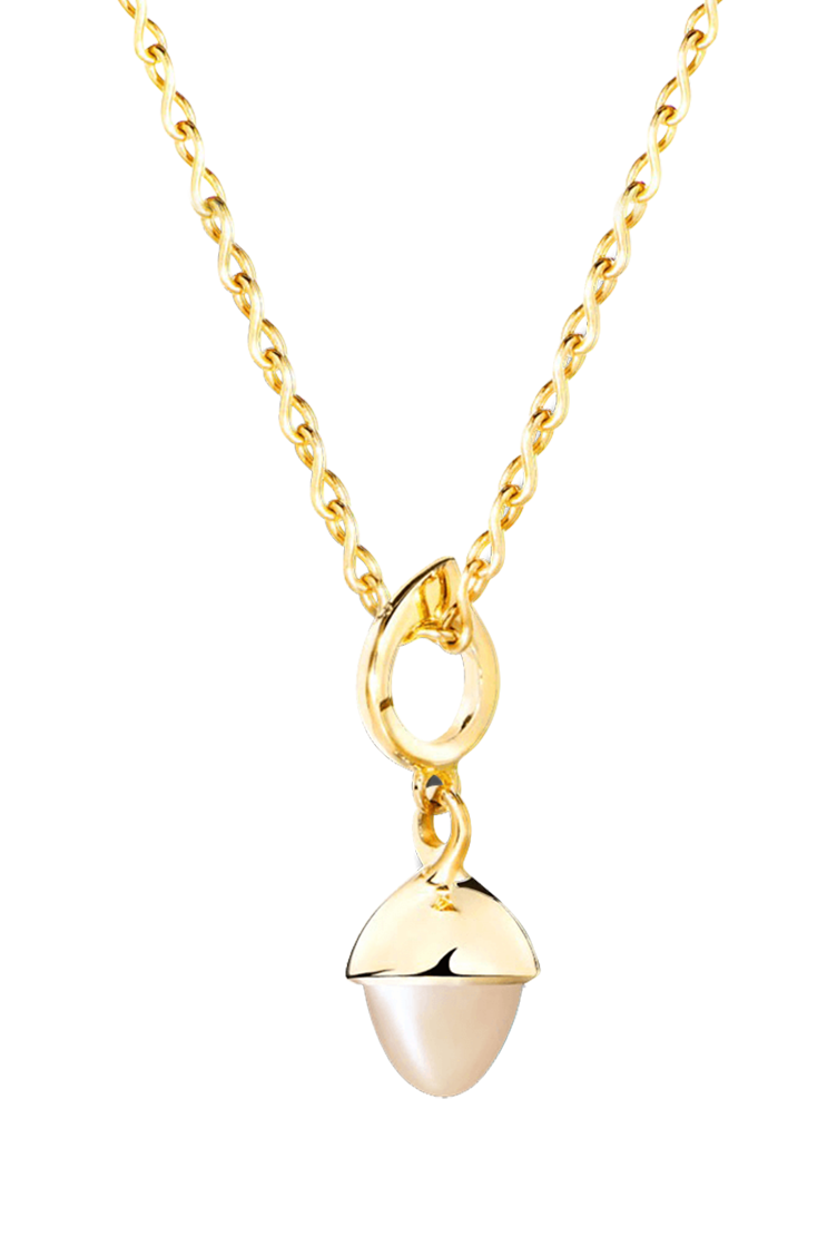 Tamara Comolli Mikado Flamenco Sand-Mondstein Anhänger Tamara Comolli Mikado Flamenco Sand-Mondstein Anhänger