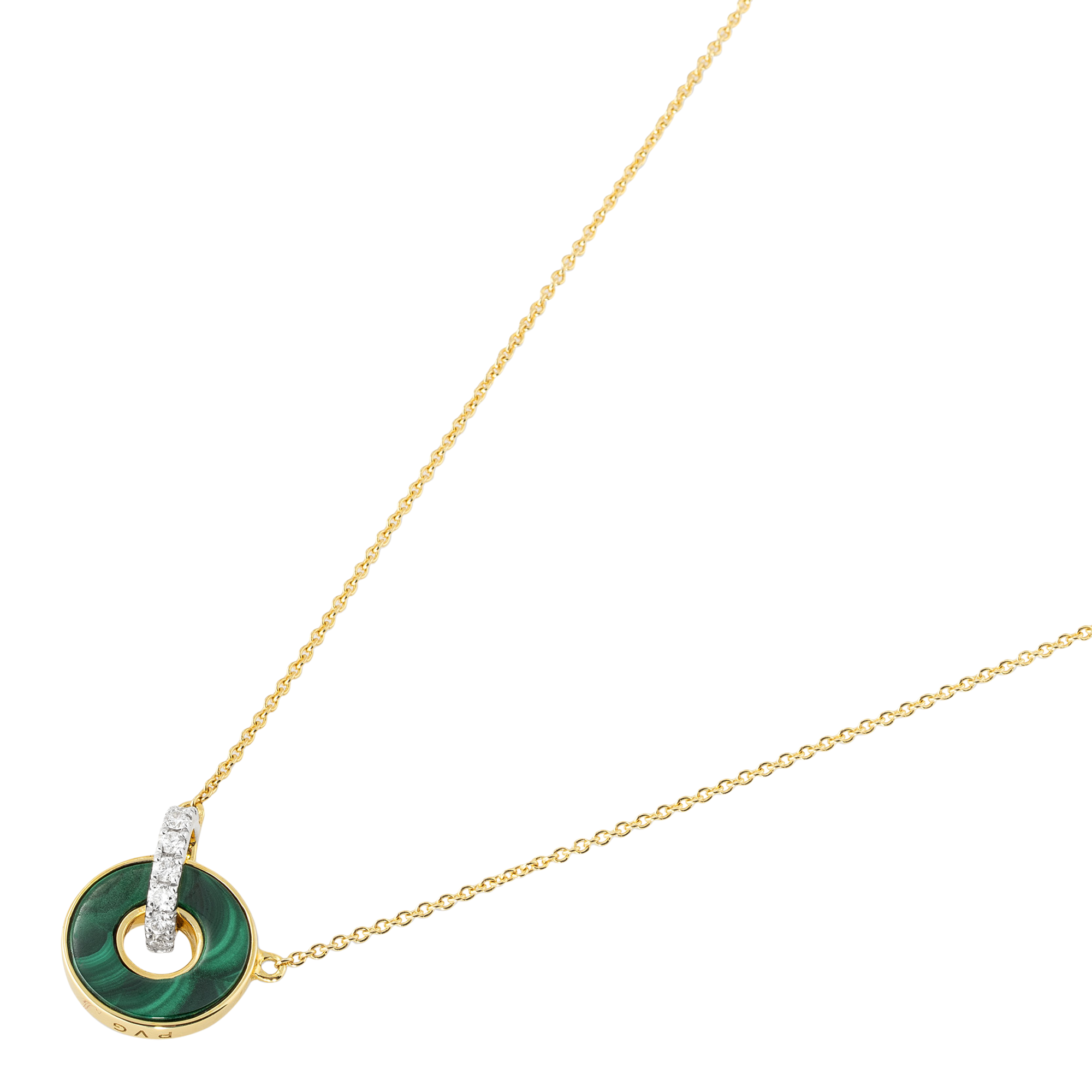 Ponte Vecchio Gioielli Promesse necklace with pendant Ponte Vecchio Gioielli Promesse necklace with pendant