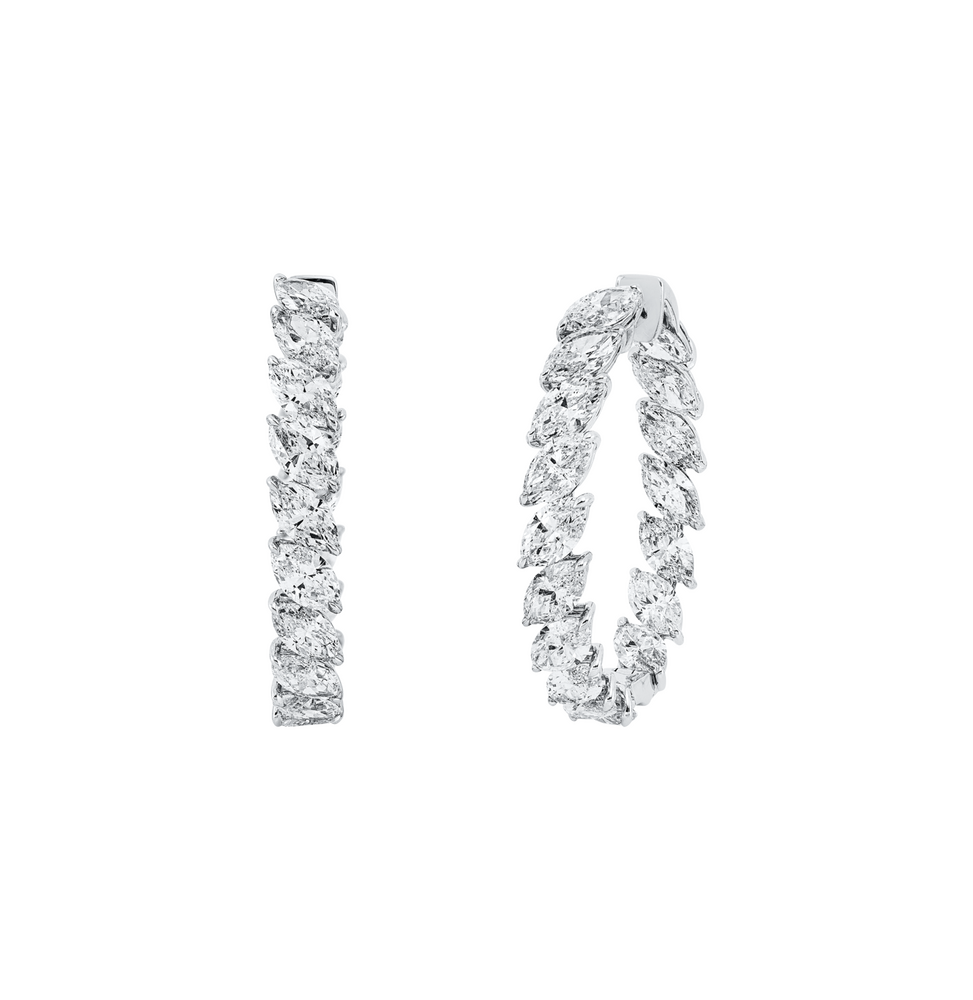 Brogle Selection Diamantcreolen Brogle Selection Diamantcreolen