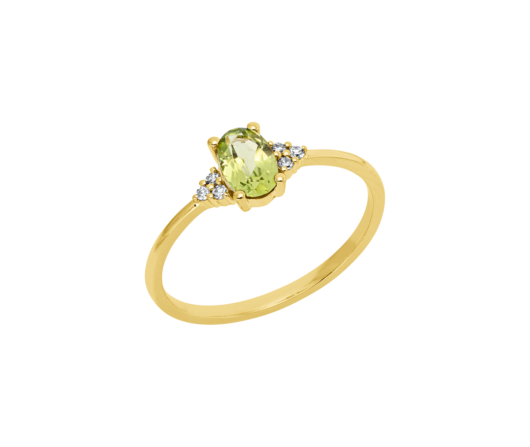 Brogle Classic Peridotring Brogle Classic Peridotring