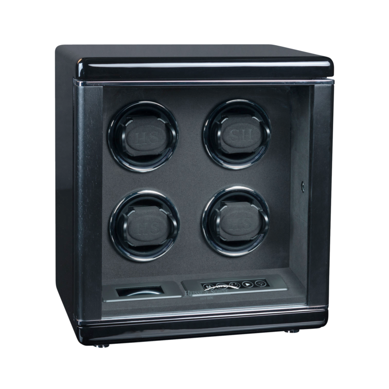 Heisse & Söhne Uhrenbeweger Chicago 4 Heisse & Söhne Uhrenbeweger Chicago 4