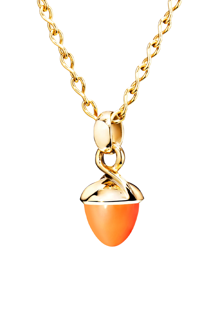 Tamara Comolli Mikado Bouquet Carnelian Pendant Tamara Comolli Mikado Bouquet Carnelian Pendant