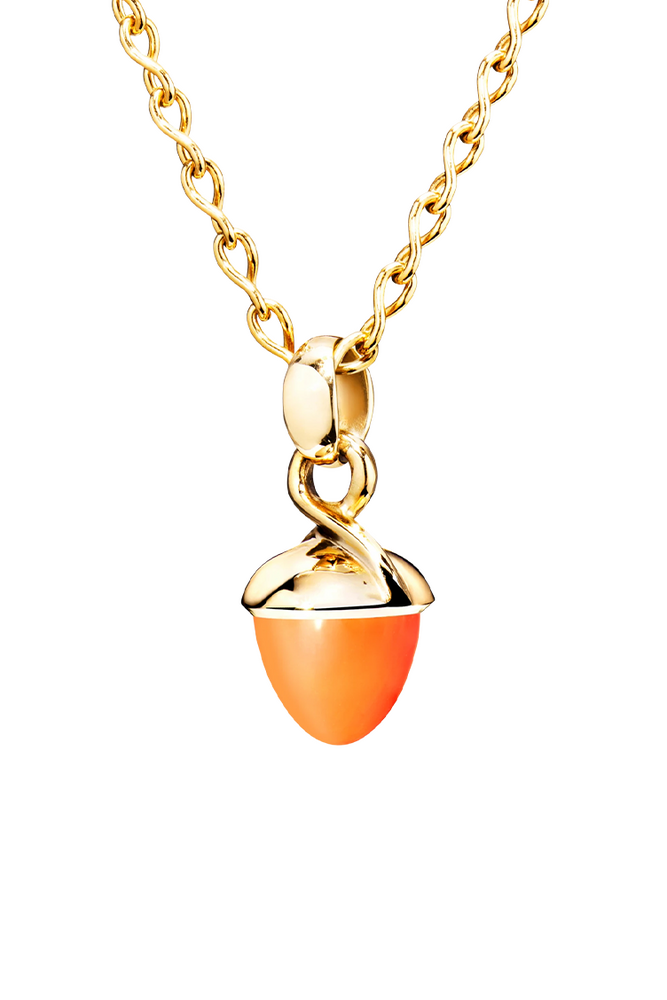 Tamara Comolli Mikado Bouquet Carnelian Pendant Tamara Comolli Mikado Bouquet Carnelian Pendant