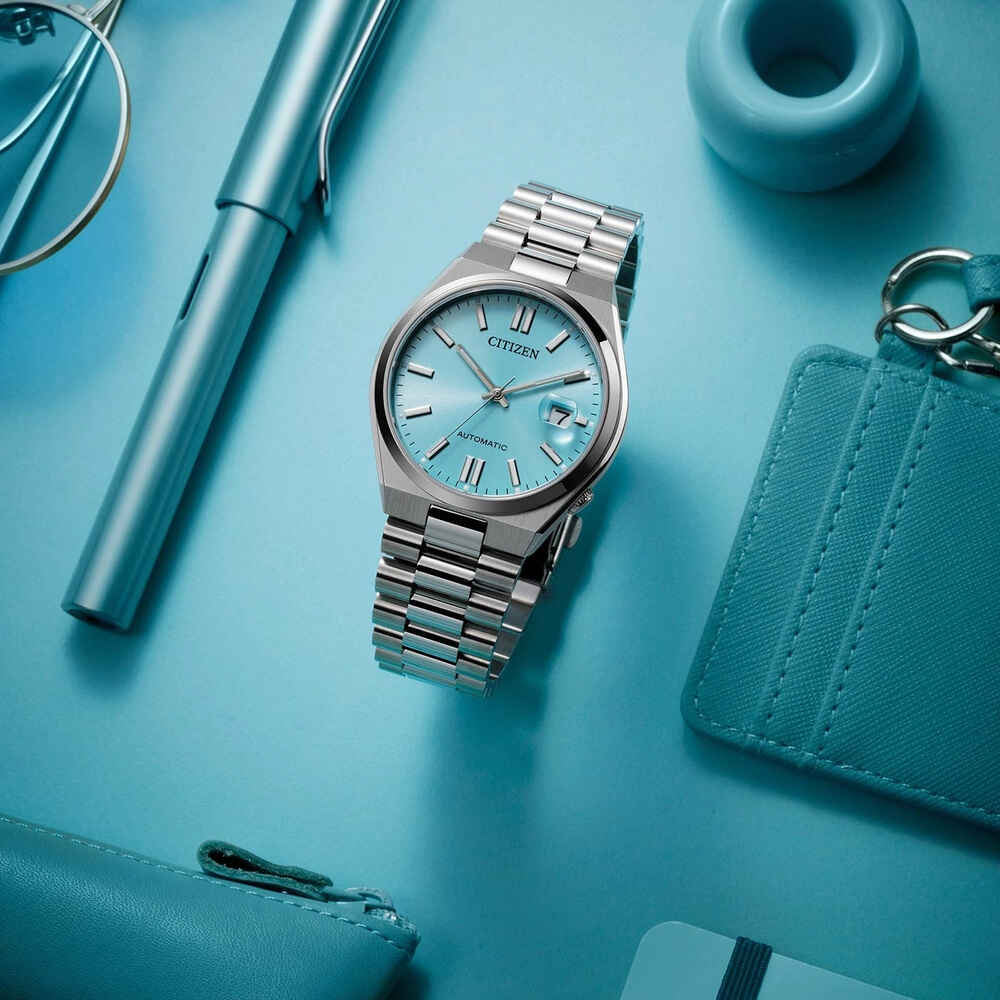 Citizen Basic Automatik 40mm