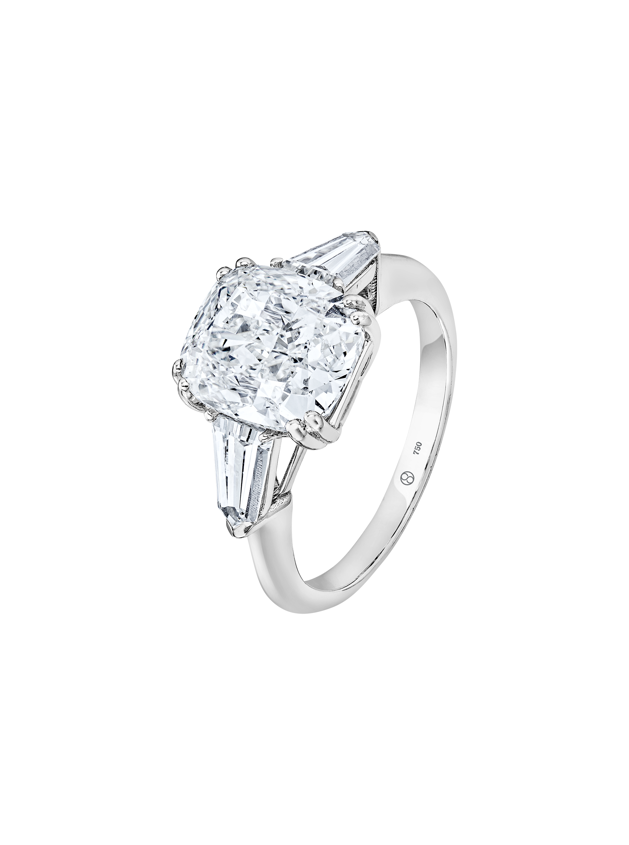 Brogle solitaire ring Brogle solitaire ring