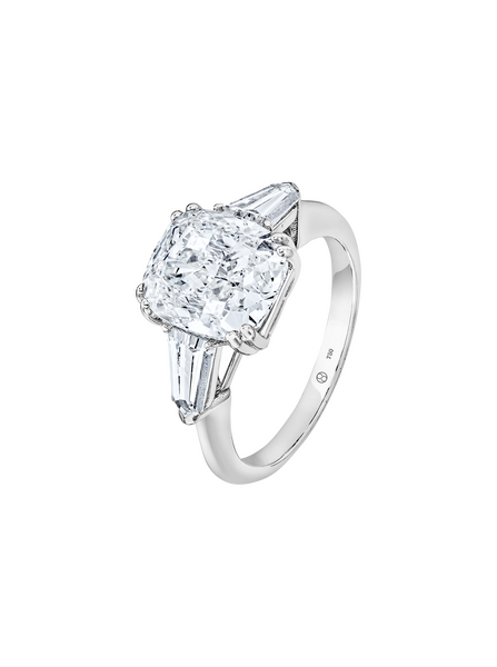 Brogle solitaire ring Brogle solitaire ring